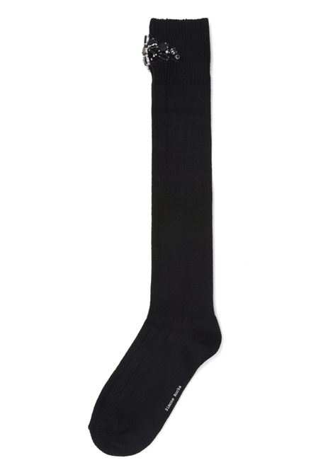 SOCK55BLK